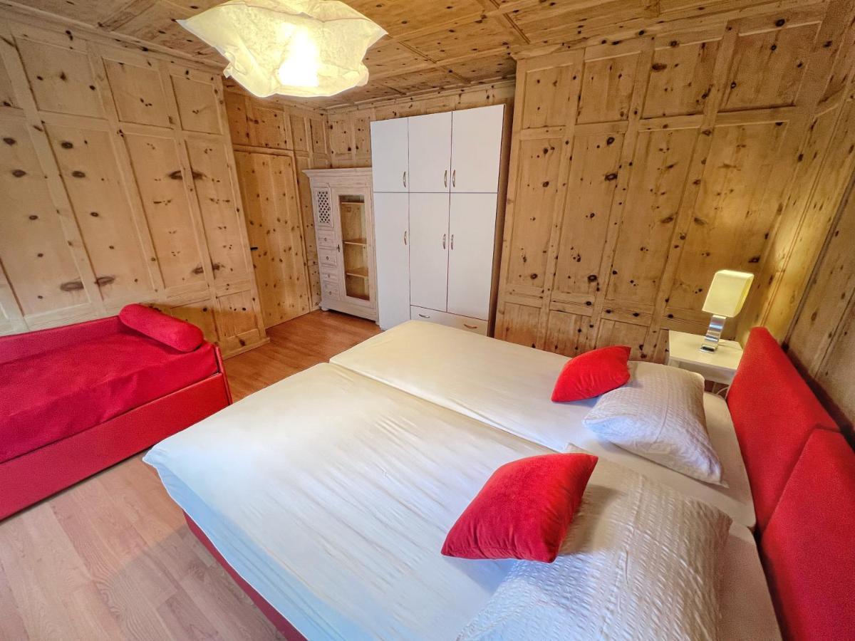 Appartamenti Mottini Plaza Livigno Dış mekan fotoğraf
