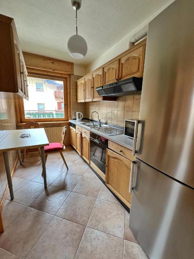 Appartamenti Mottini Plaza Livigno Dış mekan fotoğraf