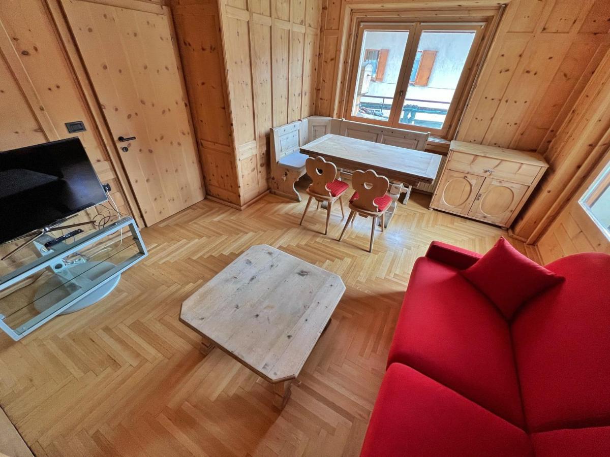 Appartamenti Mottini Plaza Livigno Dış mekan fotoğraf