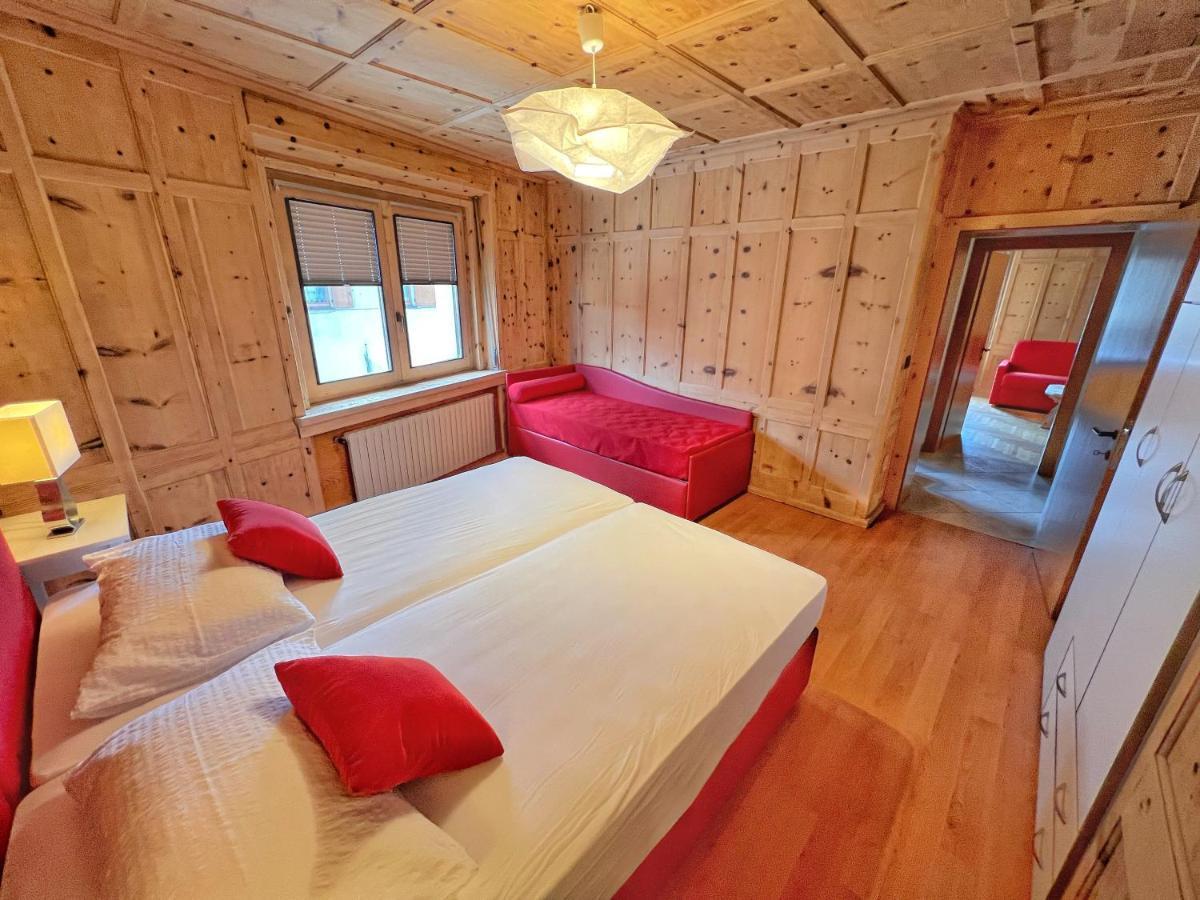 Appartamenti Mottini Plaza Livigno Dış mekan fotoğraf