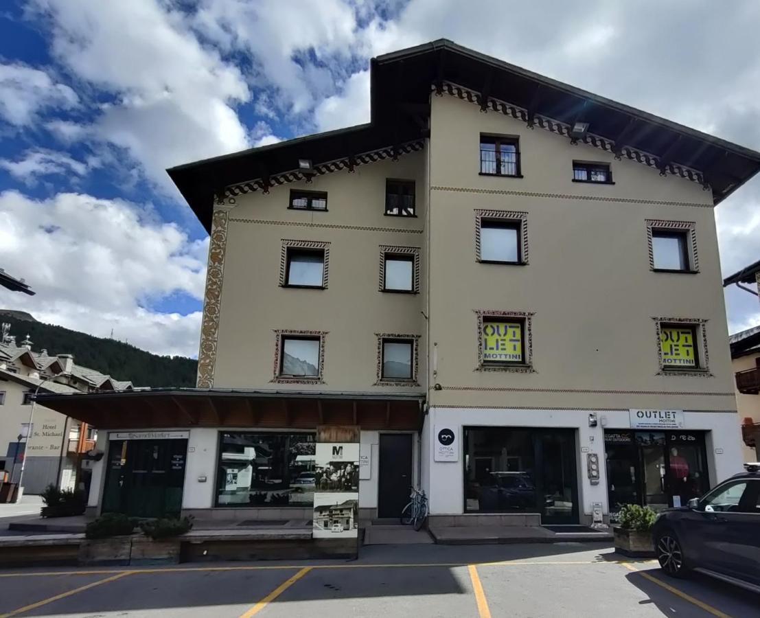 Appartamenti Mottini Plaza Livigno Dış mekan fotoğraf
