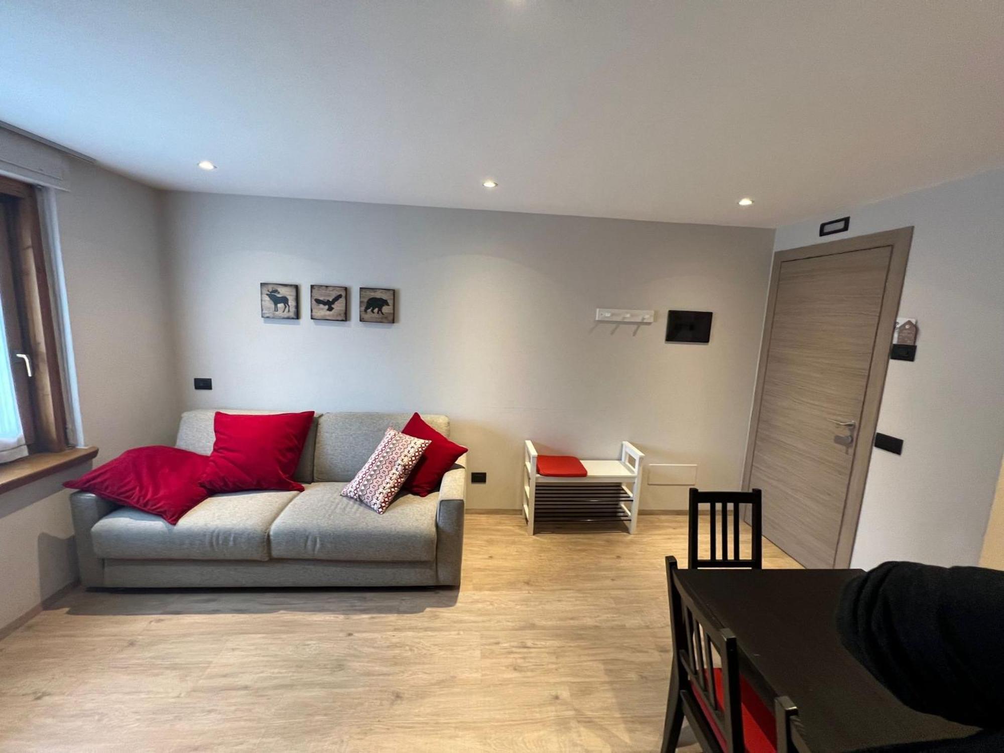 Appartamenti Mottini Plaza Livigno Dış mekan fotoğraf